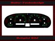 Speedometer Disc for Porsche 928 S4 GT GTS 1993 Switch...
