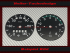 Speedometer Discs for Disc MZ TS 150250 auch ETS 150250 Ø 73 mm