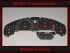 Tachoscheibe für BMW E36 3er M3 280 Kmh 8000 RPM mit Spitze