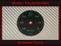 Zifferblatt Economy Anzeige für Porsche 356 60 mm Instrument