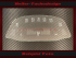 Speedometer disc speedometer glass for Citroen 2 CV Jaeger 130 kmh