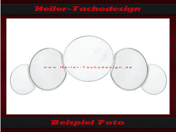 completely Set Speedometer Glasses for Porsche 997