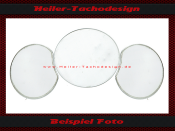 completely Set Speedometer Glasses for Porsche Boxster...