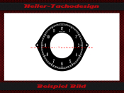 Clock Disc Opel Admiral / Diplomat 1969