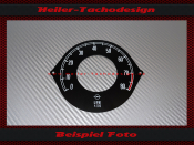 Tachometer Disc Opel Admiral Diplomat 1969