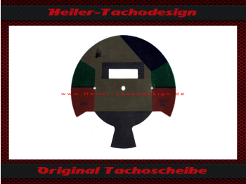 Symbole Jeep CJ5 CJ7 1980  bis 1987