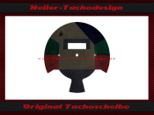 Symbole Jeep CJ5 CJ7 1980 to 1987