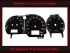 Speedometer Discs for VW T4 VR6