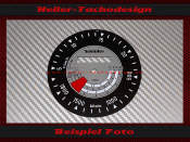 Traktormeter Speedometer Disc for Schlüter Super 450...