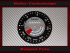 Speedometer disc for tractor meter Schlüter Super 450 550