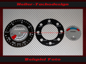 Tractormeter Set Speedometer Disc Schl&uuml;ter Super 450...