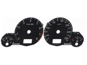 Original Speedometer Disc for Audi A8 D2 T-280 DZ-8
