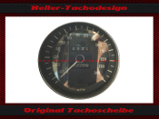Speedometer Sticker for Datsun SPL 311 1969 140 Mph to...