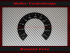 Speedometer Sticker for Datsun SPL 311 1969 140 Mph to 220 Kmh
