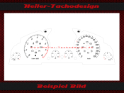 Speedometer Disc for VW Touareg 7L Petrol