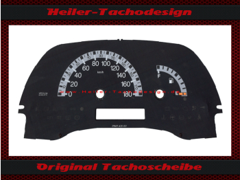 Tachoscheibe für Fiat Punto 188
