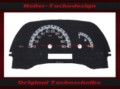 Speedometer Disc for Fiat Punto 188