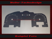 Speedometer dial for Land Rover Range Rover Discovery 3...