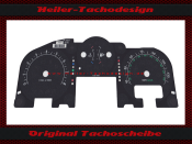 Speedometer dial for Land Rover Range Rover Discovery 3...