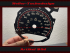 Speedometer Discs for Mercedes W205 C63 AMG GT S 220 Mph to 360 Kmh Red