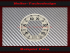 Speedometer Disc Speedometer Glass for Ducati Benelli Motobi A.rolle Milano Imperiale Catria 120 Kmh
