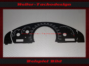 Speedometer Disc Mercedes S Klasse W215 W220 W240 320 Kmh...