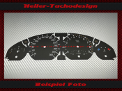 Speedometer Disc for BMW E46 3er M3 with Consumption...