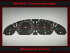 Speedometer Disc for BMW E46 3er M3 with Consumption Indicator