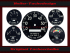 Speedometer Discs for Jeep M715 Kaiser 1968 60 Mph to 100 Kmh