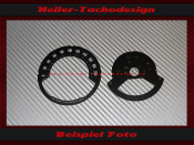 Tachoscheibe für Harley Davidson Softail Breakout...