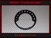 Speedometer Disc for Harley Davidson Softail Lowrider...