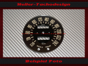 Speedometer Disc for Alfa Romeo 2600 Sprint 1963