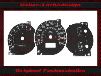 Speedometer Disc for Kia Shuma 2