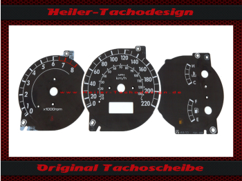 Tachoscheibe für Kia Shuma 2