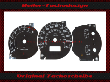 Tachoscheibe für Kia Shuma 2