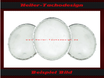 completely Set Speedometer Glasses for Porsche Boxster 986