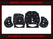 Speedometer Disc for Porsche Cayenne 2 Petrol Typ 92 A...