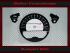 Tachoscheibe für Drehzahlmesser Peugeot Speedfight 3