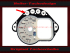 Speedometer Disc for Piaggio Vespa GTS 250 without ABS 2007