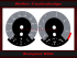 Speedometer Disc for BMW E60 E61 Diesel with Oel Temperature Display ///M-Design