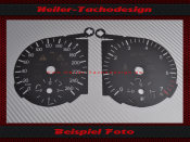Tachoscheibe für Mercedes X164 GL Klasse Benzin
