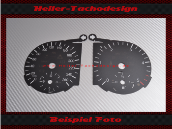 Tachoscheibe für Mercedes X164 GL Klasse Diesel