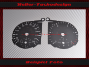Tachoscheibe für Mercedes X164 GL Klasse Diesel