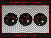 Additional Instruments Discs for Lotus Elan SE M100 1992