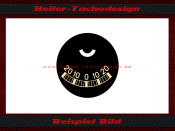 Additional Instrument Disc Speedometer Disc Amperemeter...