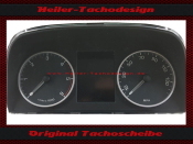 Speedometer dials for Land Rover Discovery 4 2012 140 Mph...