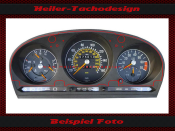 Tacho Glas Frontscheibe für Mercedes W107 R107 W116