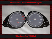 Speedometer Discs for Audi SQ5 8R Petrol