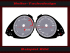 Speedometer Discs for Audi SQ5 8R Diesel