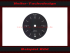 Clock Dial for Ferrari 330 GTC 1968